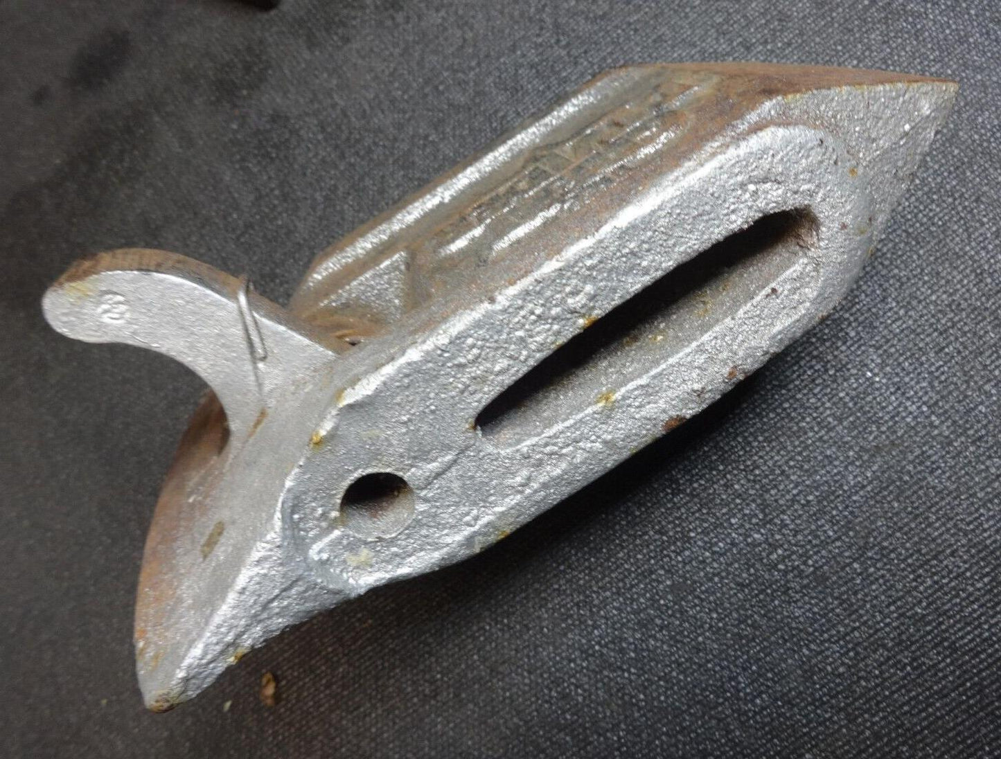 The Great Divider Axe Wood Splitting Axe Maul Forestry Wedge Vintage