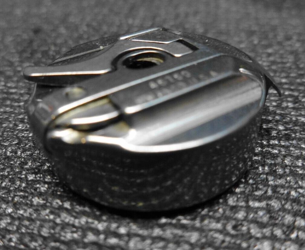 ORIGINAL SINGER SIMANCO 45750 BOBBIN CASE FOR FEATHERWEIGHT - #1