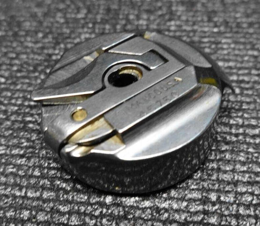 ORIGINAL SINGER SIMANCO 45750 BOBBIN CASE FOR FEATHERWEIGHT - #2
