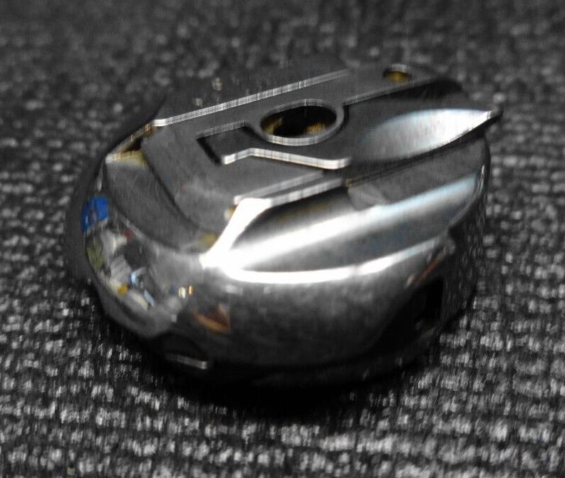 ORIGINAL SINGER SIMANCO 45750 BOBBIN CASE FOR FEATHERWEIGHT - #2