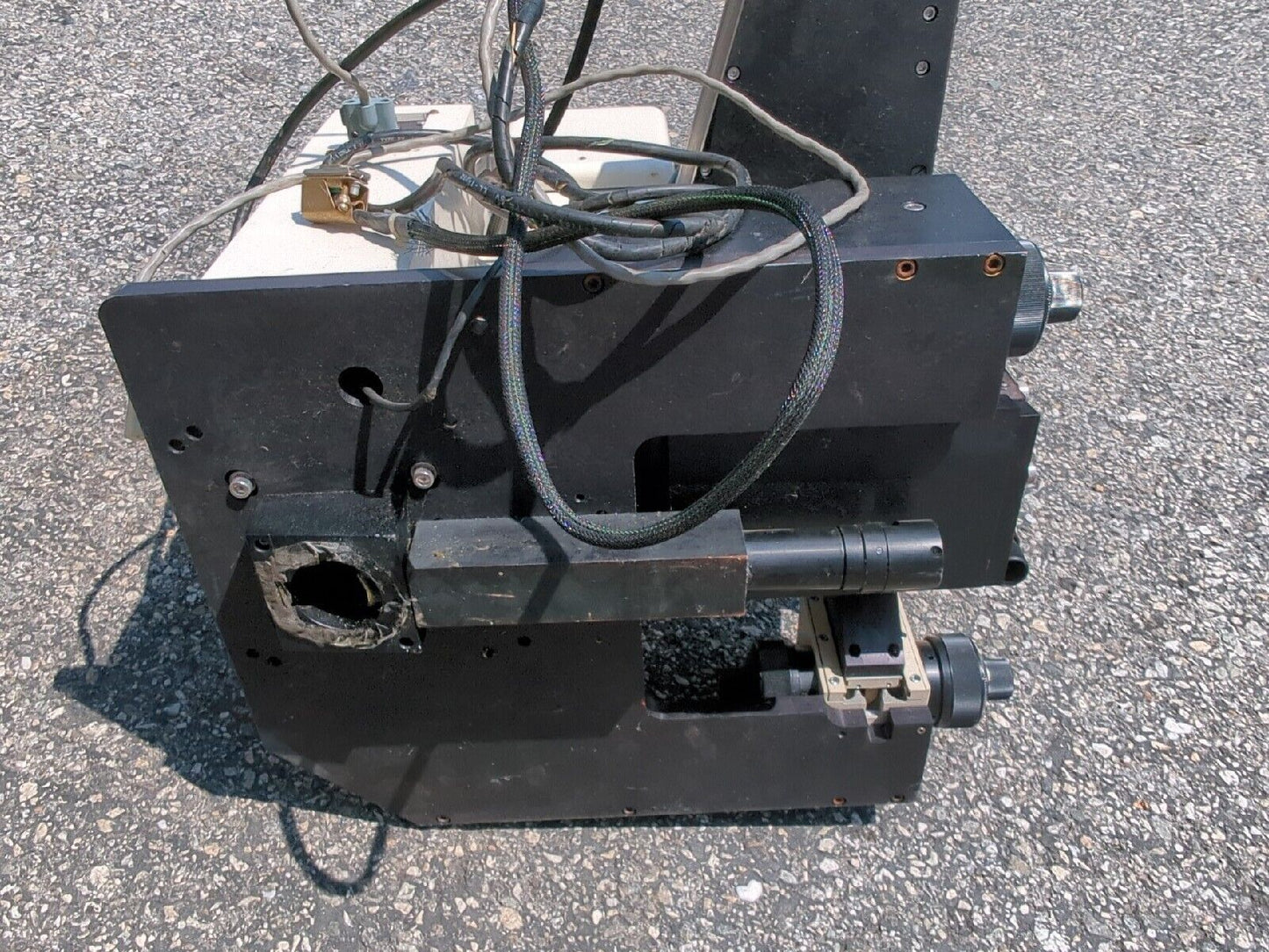 Bio-Rad Digilab UMA 300A MICROSCOPE