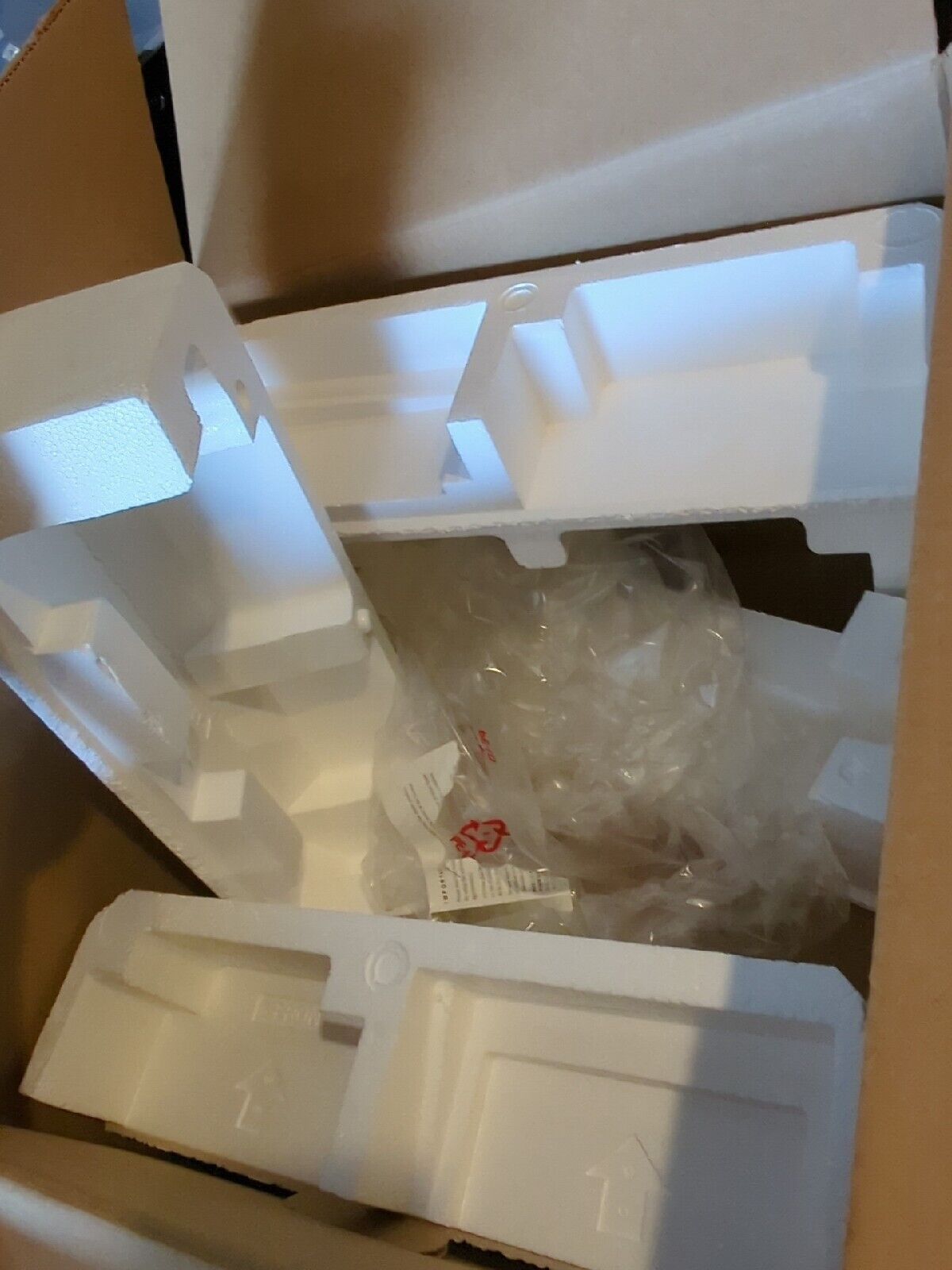 Apple PowerMacintosh G3 Original Box (box W/ Foam Inserts only) - vintage