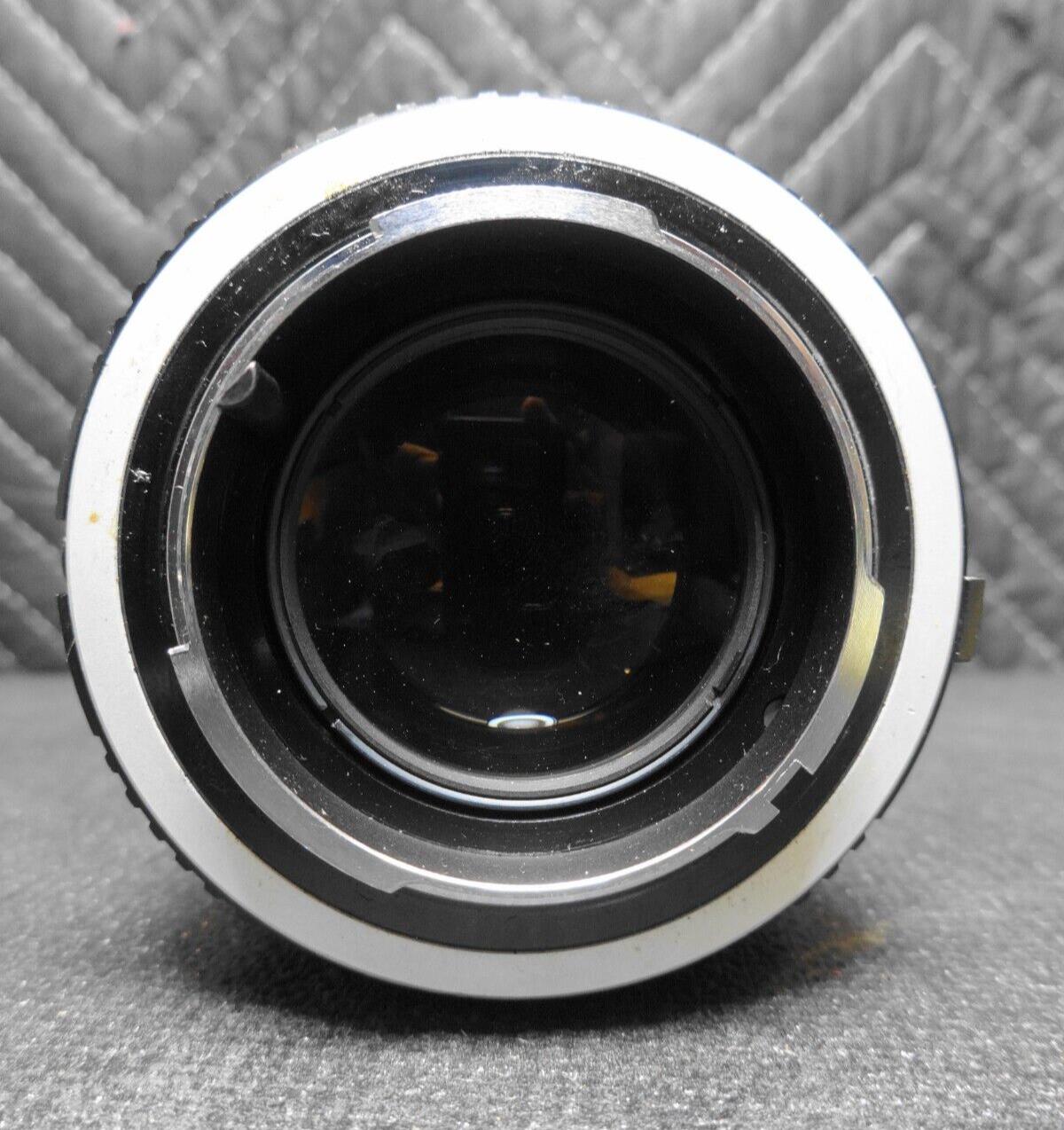 MINOLTA MC ROKKOR-X PG 1.4 f=50mm Lens