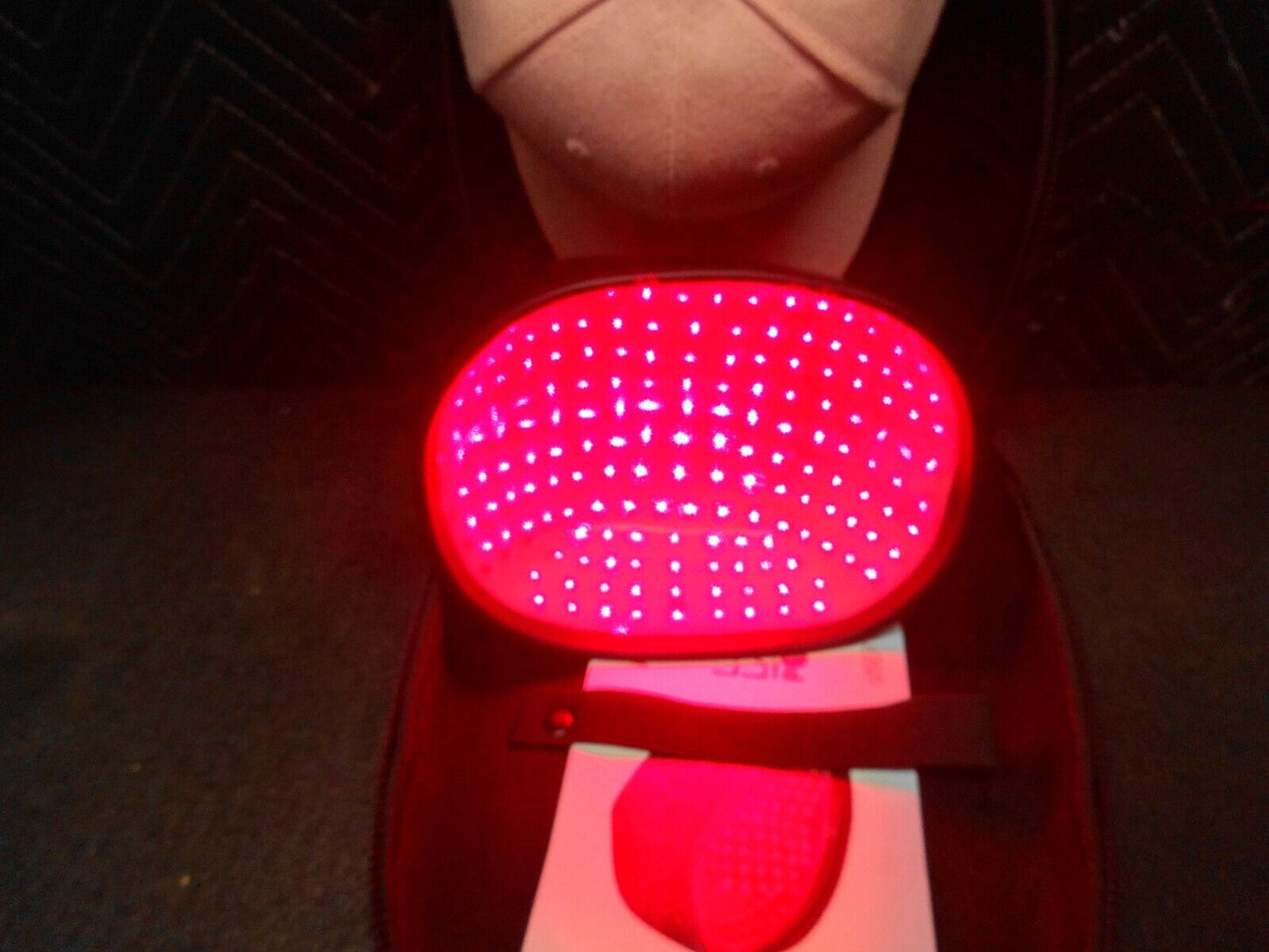 Hairmax PowerFlex 202 (FDA Cleared) Laser Cap for Hair Regrowth