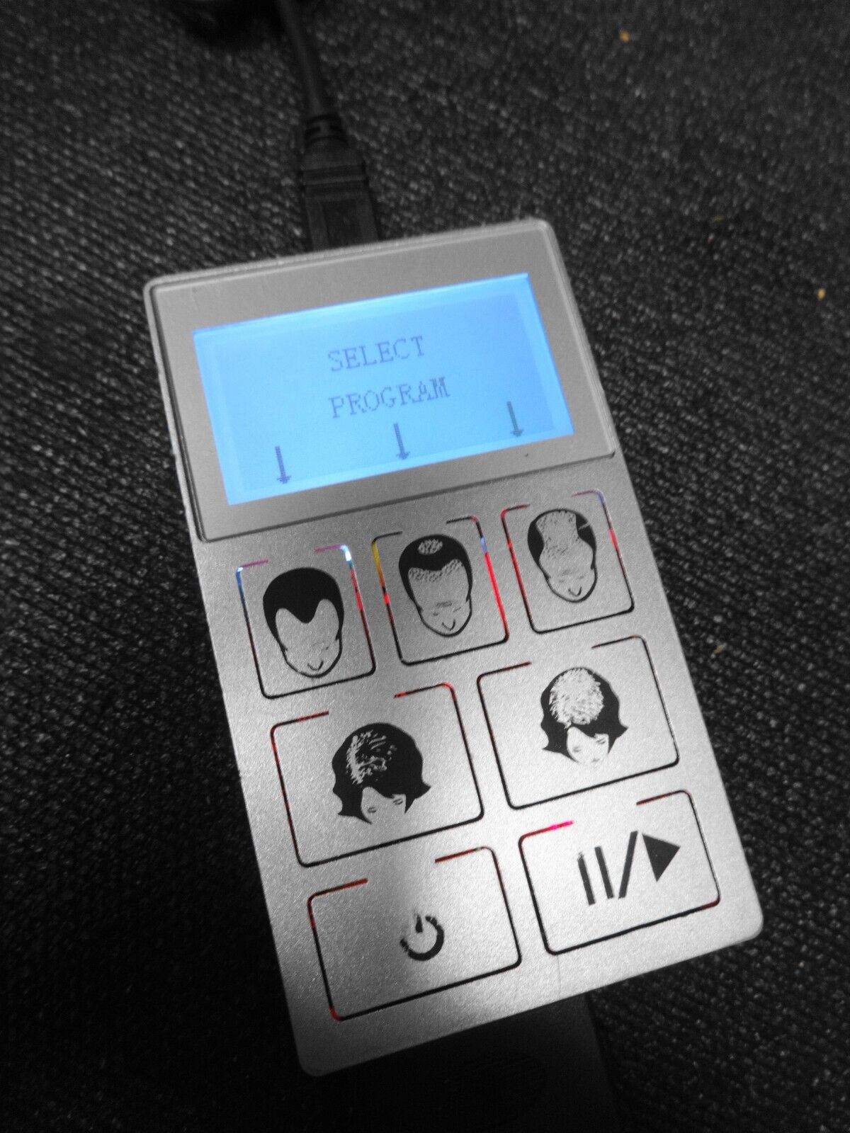 iGrow Hair Growth System by Apira Hands Free Laser Men & Women