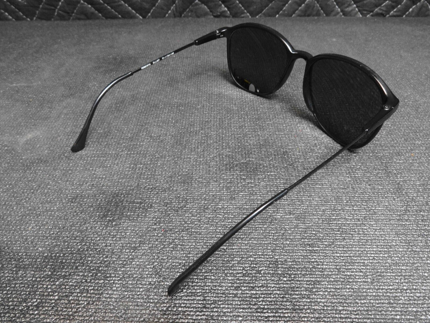 Vintage ROBERTO ELLIOT Polarized Sunglasses - oversized - 56x19x140 SM-Splash