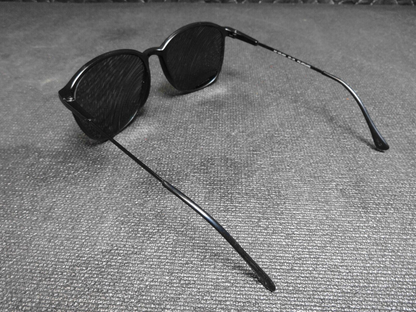 Vintage ROBERTO ELLIOT Polarized Sunglasses - oversized - 56x19x140 SM-Splash