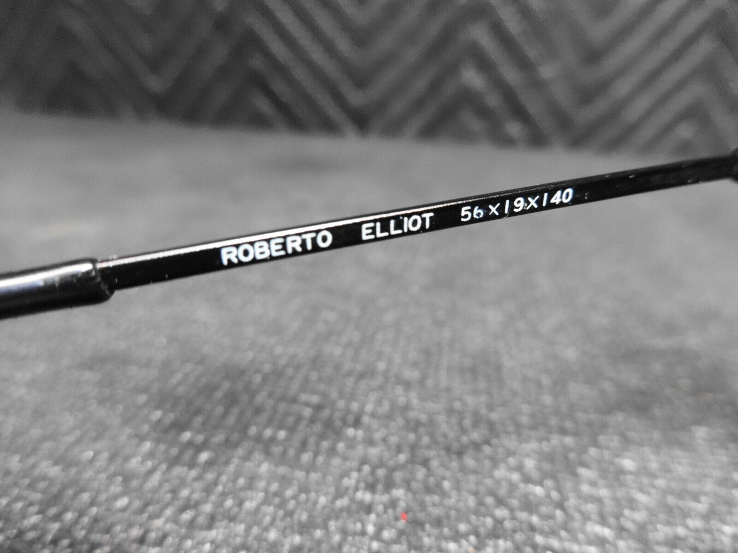 Vintage ROBERTO ELLIOT Polarized Sunglasses - oversized - 56x19x140 SM-Splash