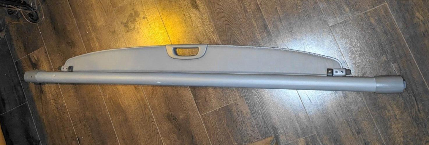2000-2006 Acura MDX Factory Accessories Rear Cargo Cover Grey Gray OEM Rare