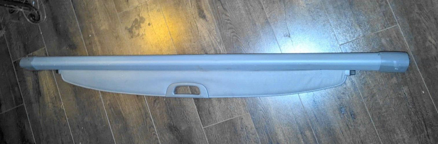 2000-2006 Acura MDX Factory Accessories Rear Cargo Cover Grey Gray OEM Rare