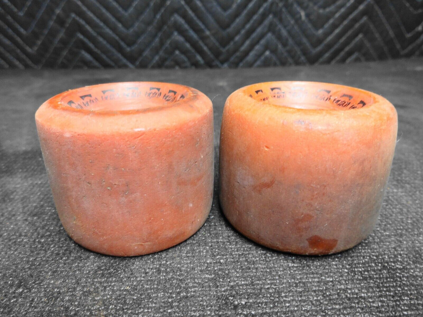 Vintage Santa Cruz OJII Hosoi Rockets Skateboard Wheels Red 61mm 97a 61m