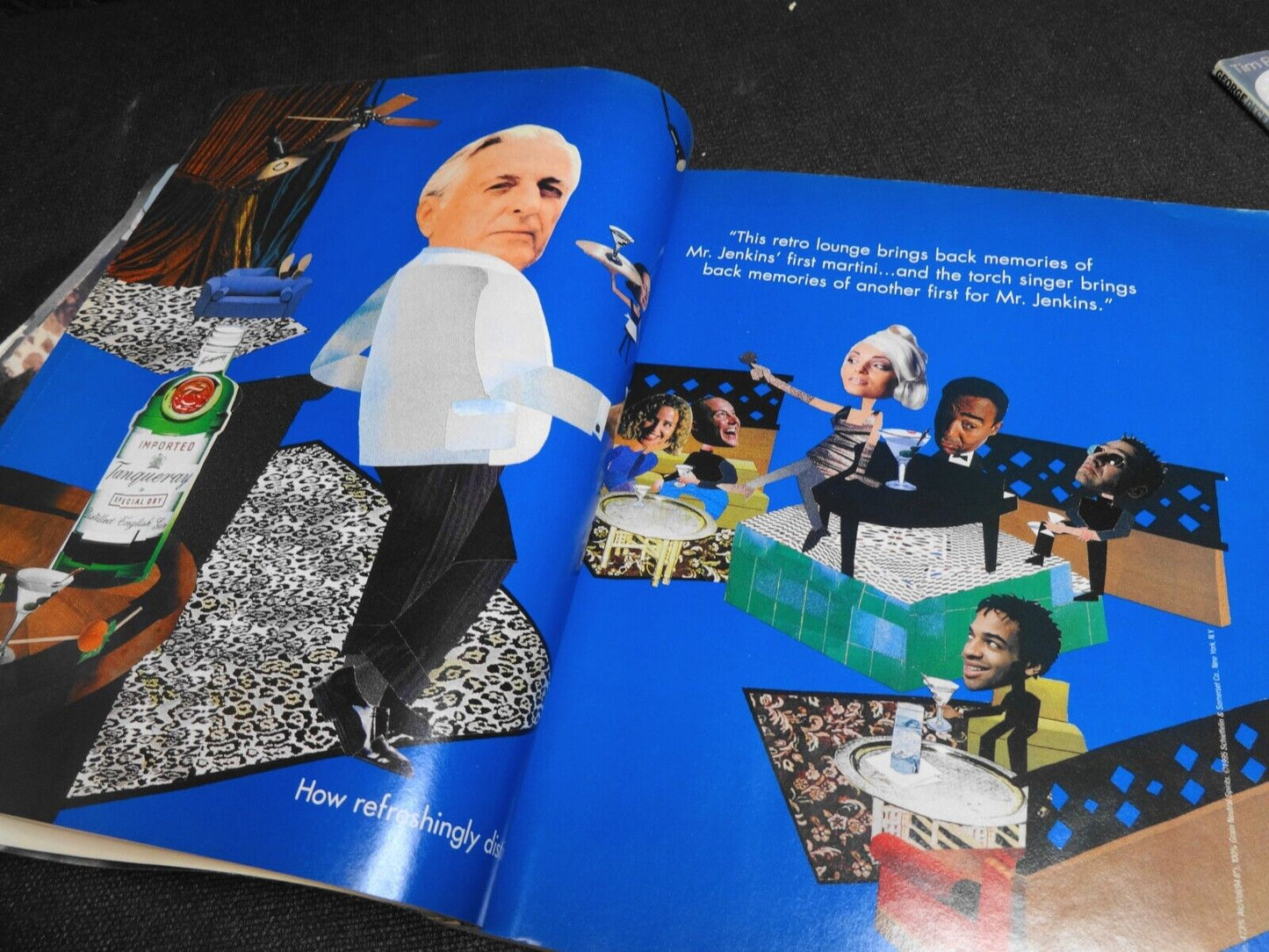 George, The Magazine Inaugural Issue Oct/Nov 1995