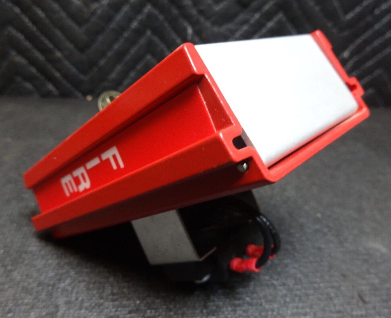 NEW OPEN BOX FCI MS-2 Fire Alarm Pull Station RED IN COLOR WITH KEY