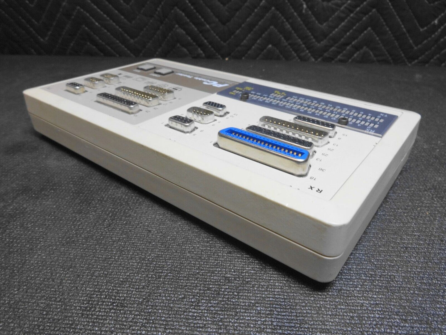 Hobbes 258991A PC Cable Tester Testing ATA TWD Professional Lightweight Unit