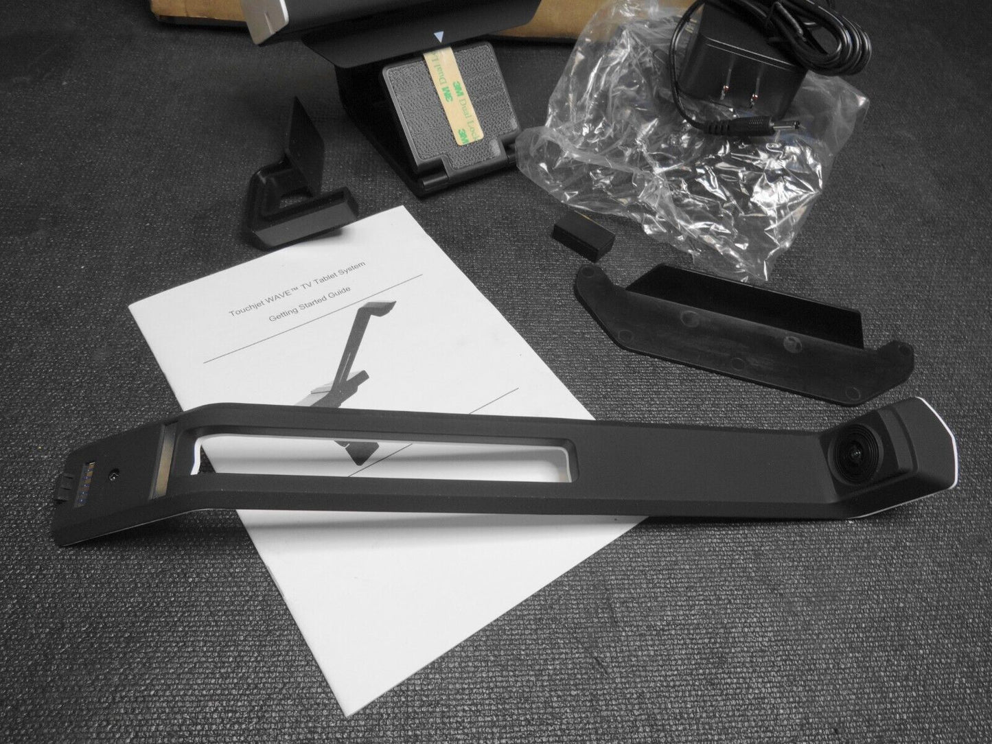 Touchjet Wave TW80Android Virtual Touchscreen - Turns Your HDTV into a Tablet