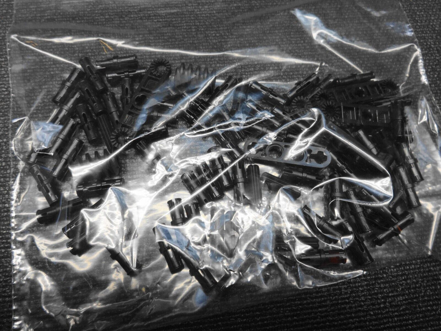 LEGO TECHNIC: Whirlwind Rescue (8856) HELICOPTER - Missing 1 Piece