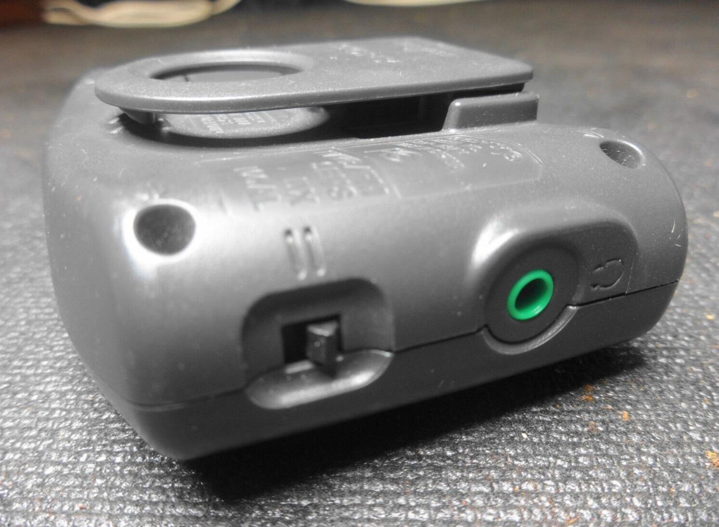 Sony Walkman Weather AM FM Radio Clock SRF-M37V - TESTED VTG