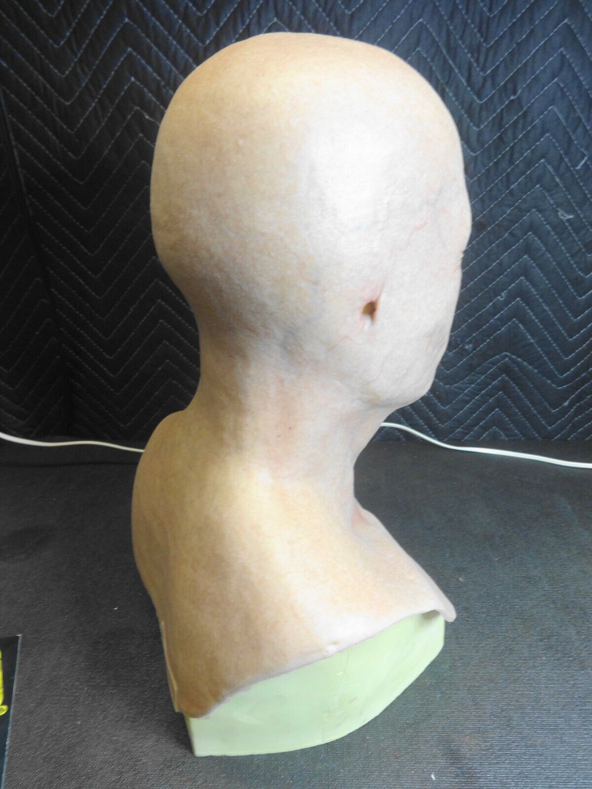 Composite Effects CFX "Smooth" Silicone Mask with Head Form - SMSTH01