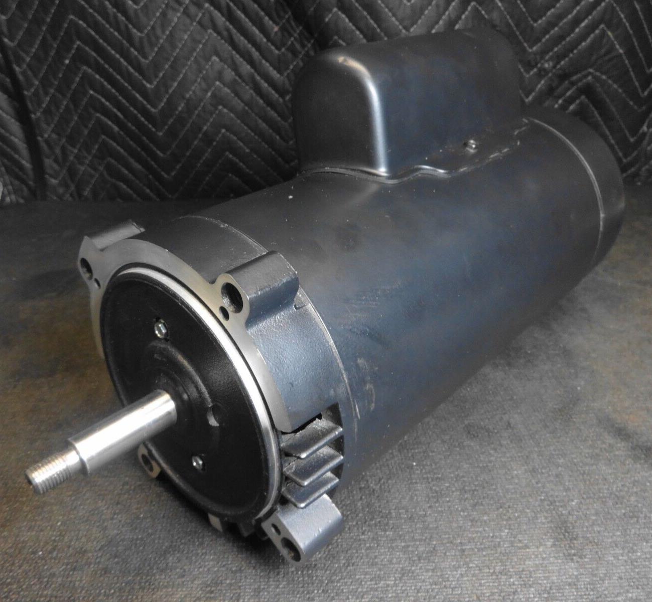 Century 2.0htt HP Round Flange 56J Full Rate Motor - ST1202 JH20FL1E K48N2N113A1