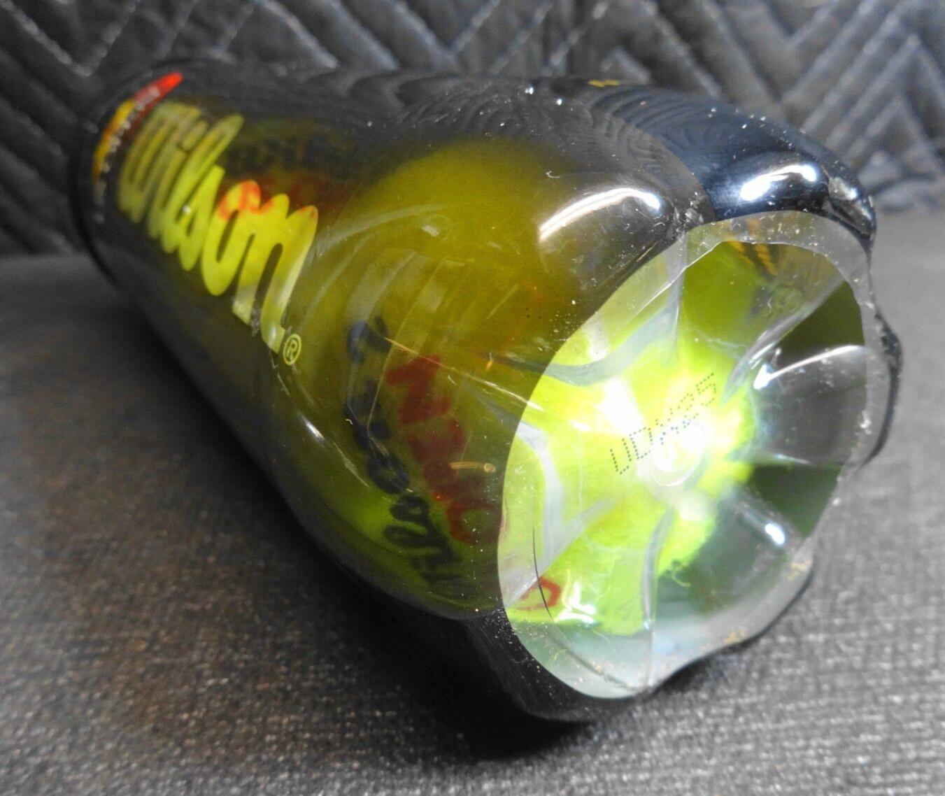 Official WILSON Premium US Open Tennis Balls Extra Duty SEALED (3 Balls) NEW