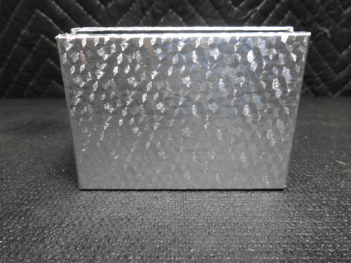 Vintage 1980's LEICA CAMERA Brass Belt Buckle for up to 1.25" Inch Belt w/ Box