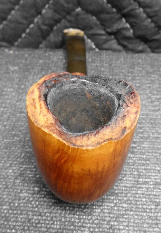 Vintage CHARATAN'S MAKE EXECUTIVE PIPE W/ LANE ERA LOGO