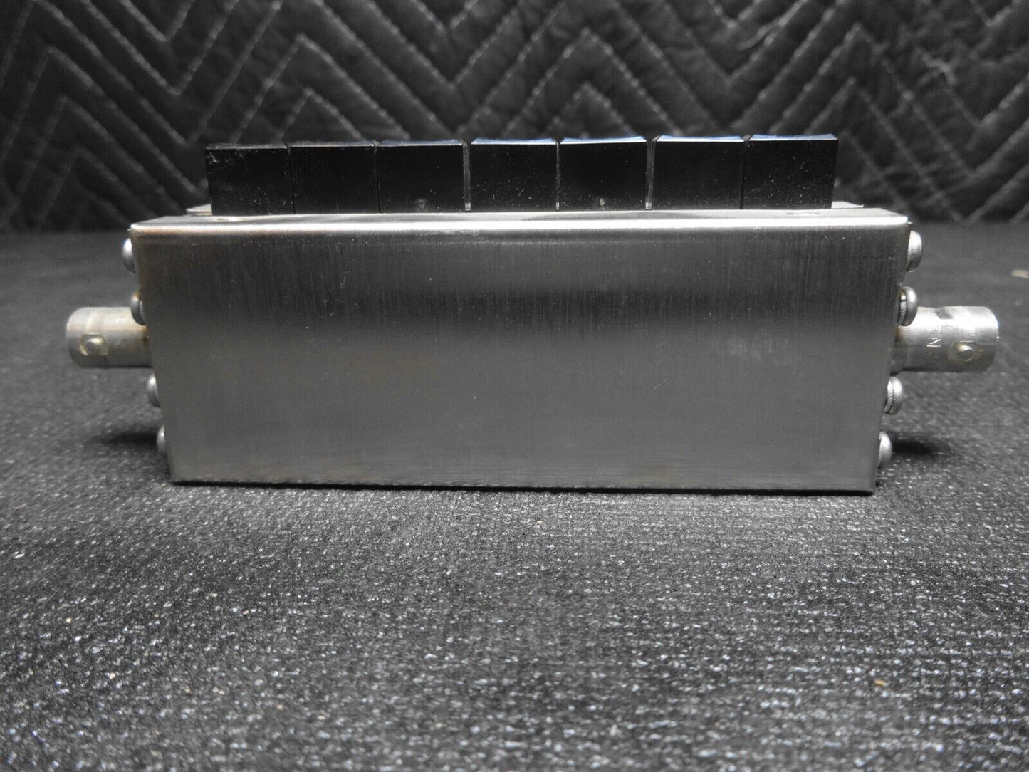 Pasternack Enterprises 7008-1  - 0 to 65 dB Push Button Step Attenuator