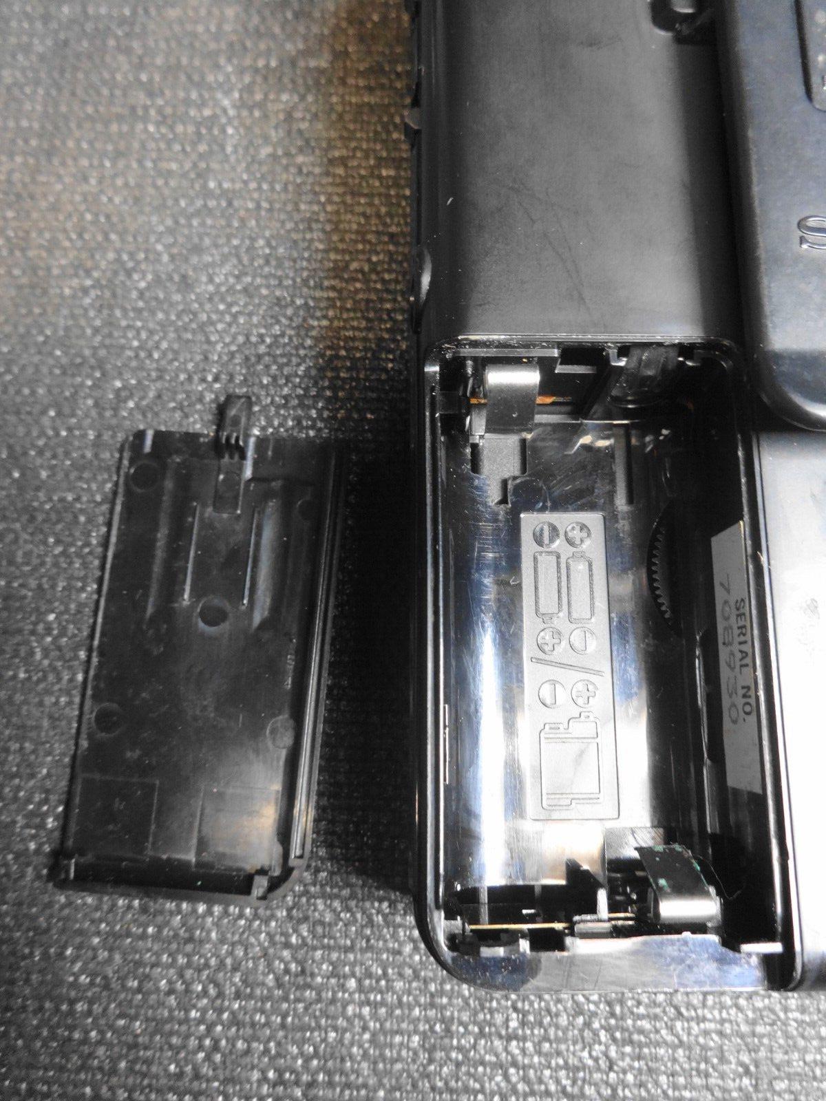 Sony Walkman WM-F2015 Cassette Tape Player AM/FM Radio - *SERVICED* - New Belts