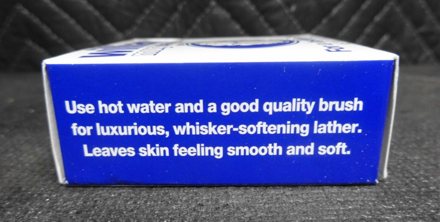 Williams Mug Shaving Soap, 1.75oz, Lasting Lather, Leaves Skin Smooth & Soft