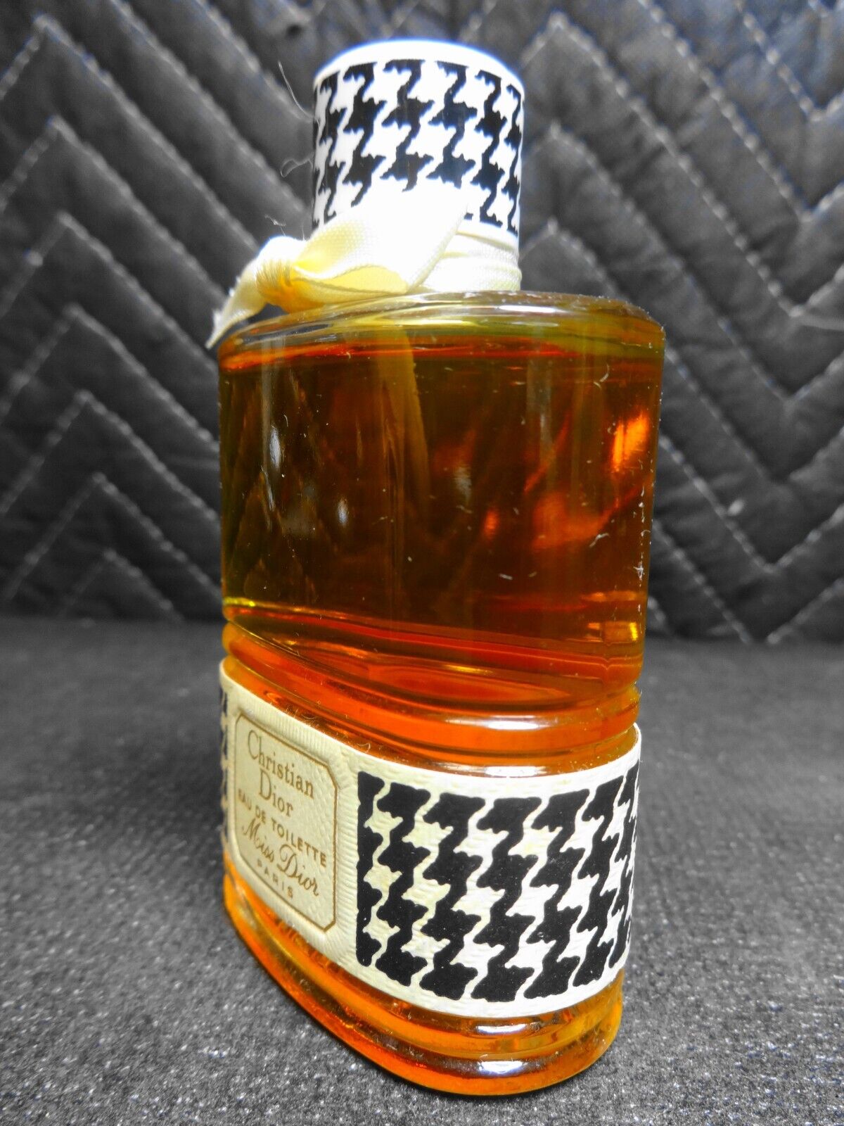 True VINTAGE Miss Dior 2oz (60ml) by Christian Dior - Full Bottle