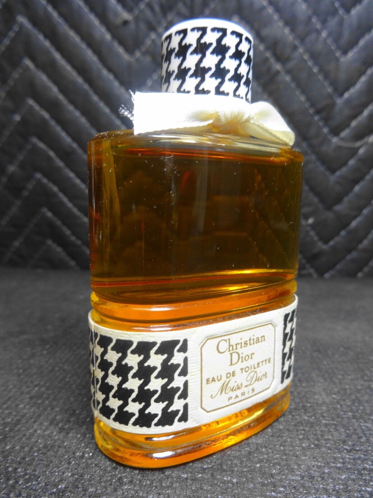 True VINTAGE Miss Dior 2oz (60ml) by Christian Dior - Full Bottle