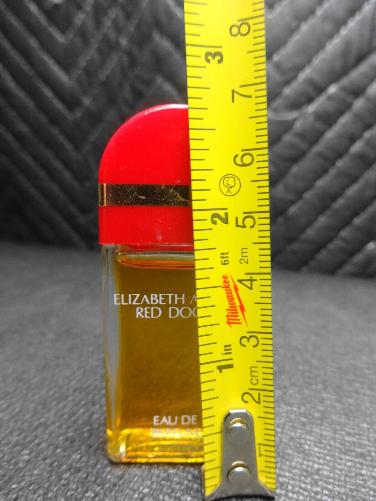 Vintage Elizabeth Arden Red Door Eu de Parfum Splash. 33 fl. oz NOS Without Box