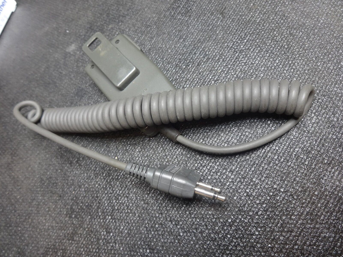 Yaesu MH-18A2B speaker microphone