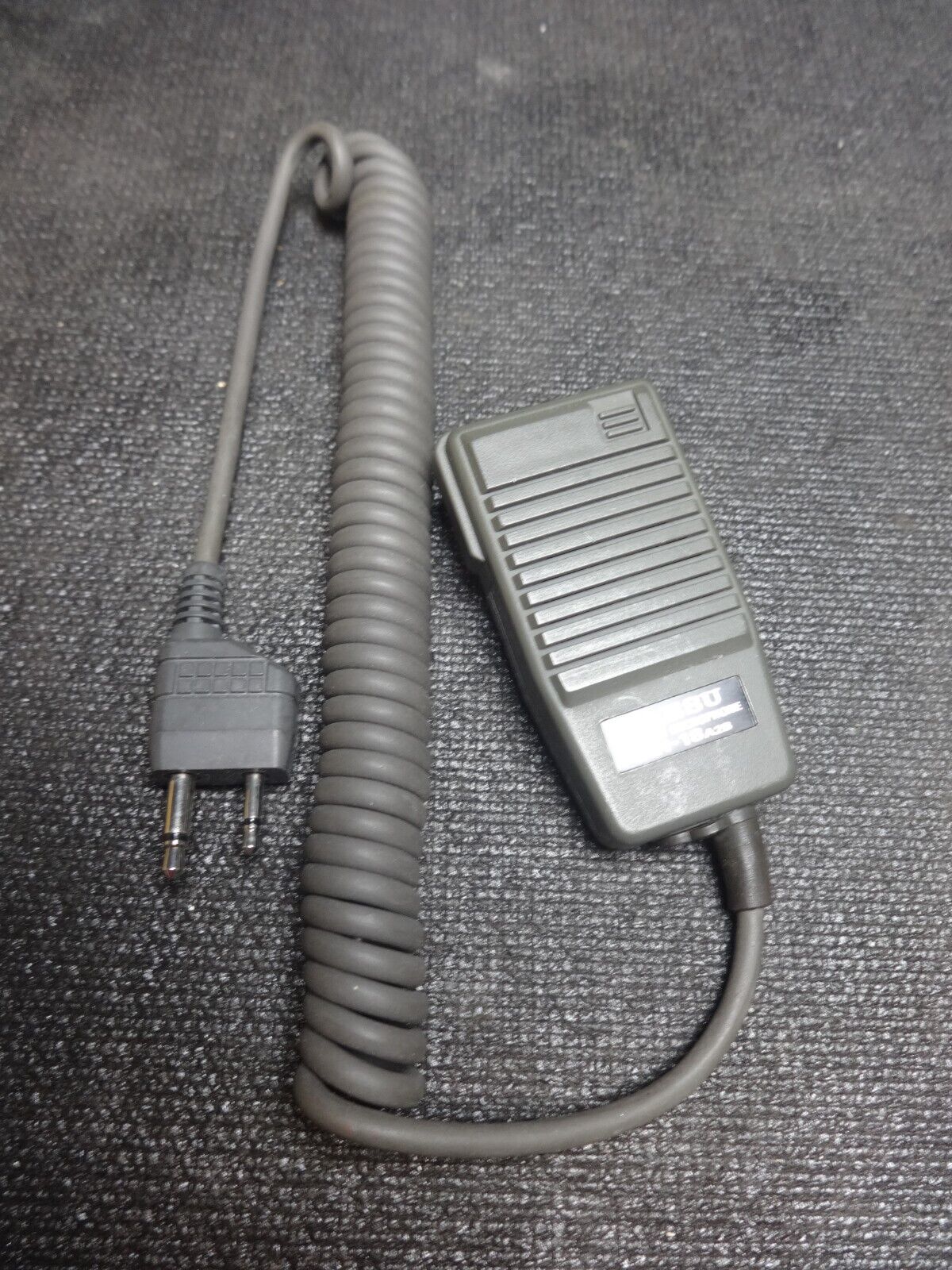Yaesu MH-18A2B speaker microphone