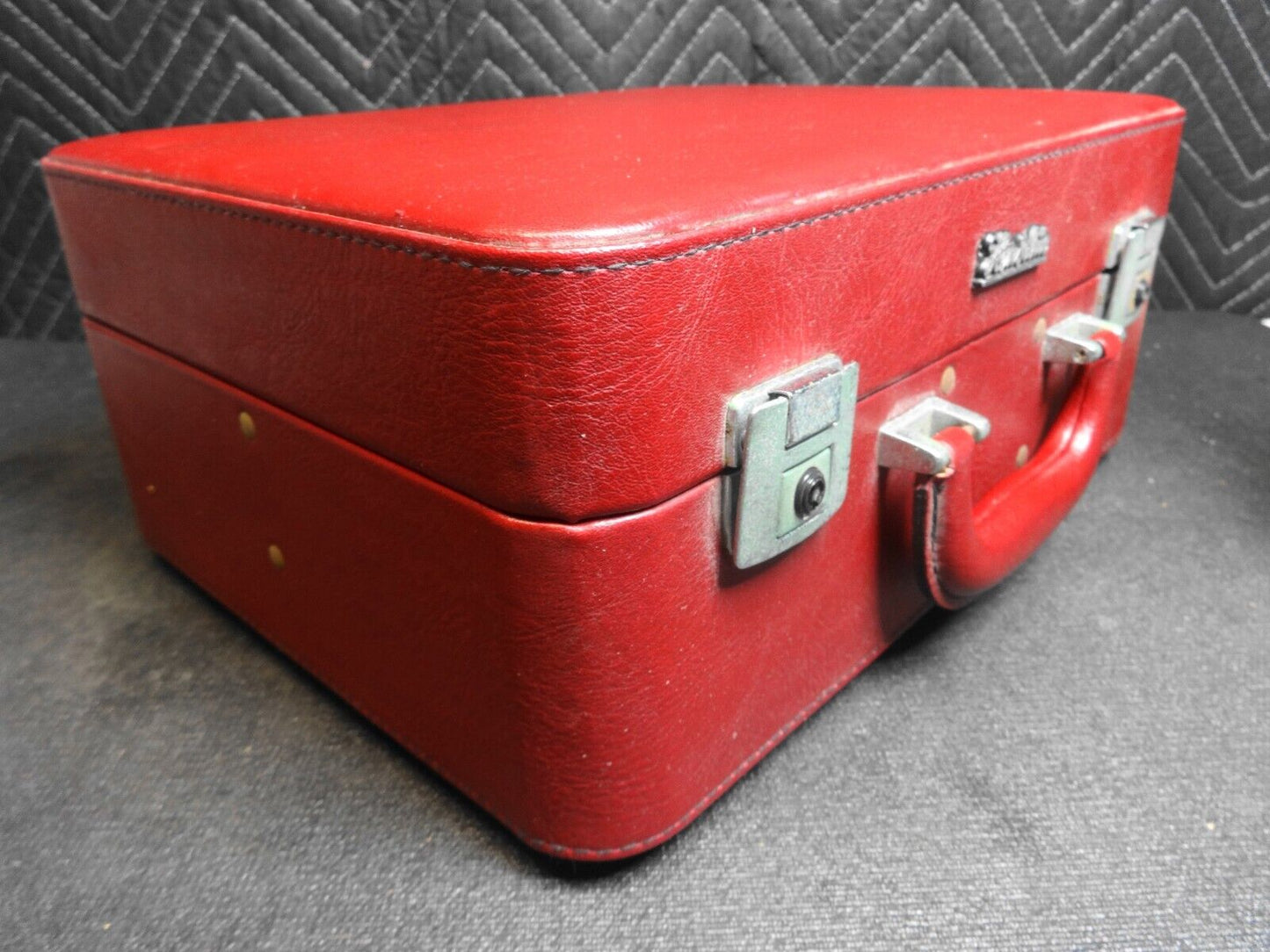 Vintage Henselite Champion Model Lawn Bowl Set of 4 - Size 4 7/8 in case