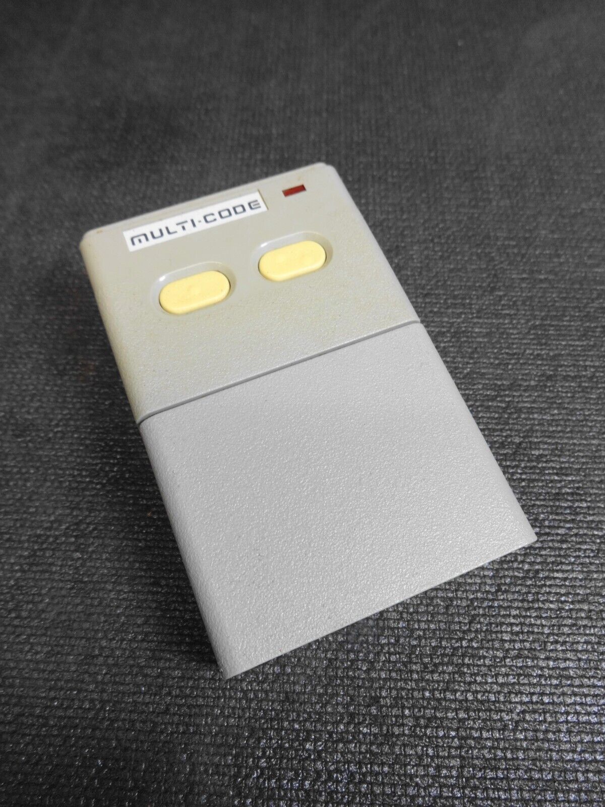 Linear Multi-Code 412001 Gate Garage 2-Button Remote MCS412001 300mhz 308911