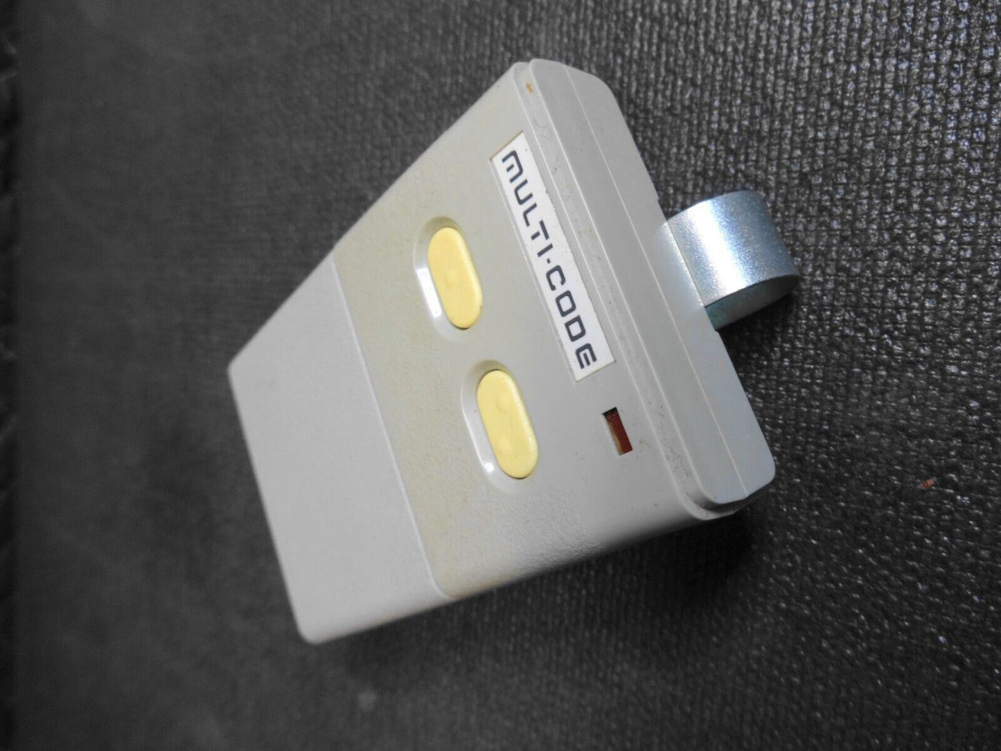 Linear Multi-Code 412001 Gate Garage 2-Button Remote MCS412001 300mhz 308911