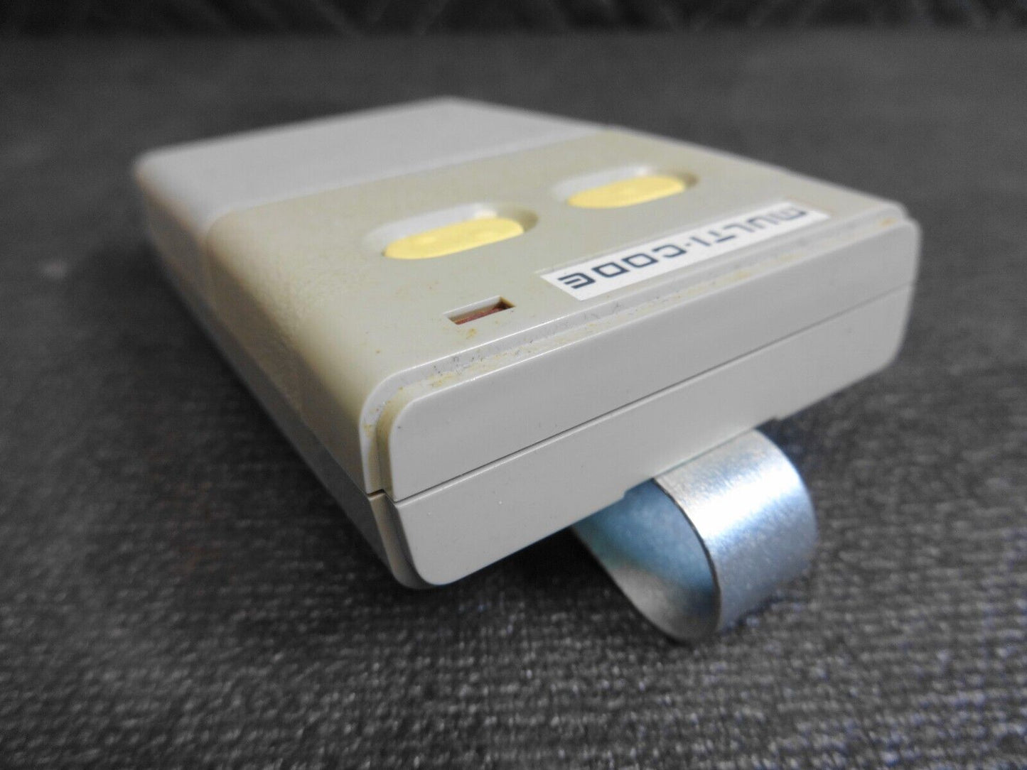 Linear Multi-Code 412001 Gate Garage 2-Button Remote MCS412001 300mhz 308911