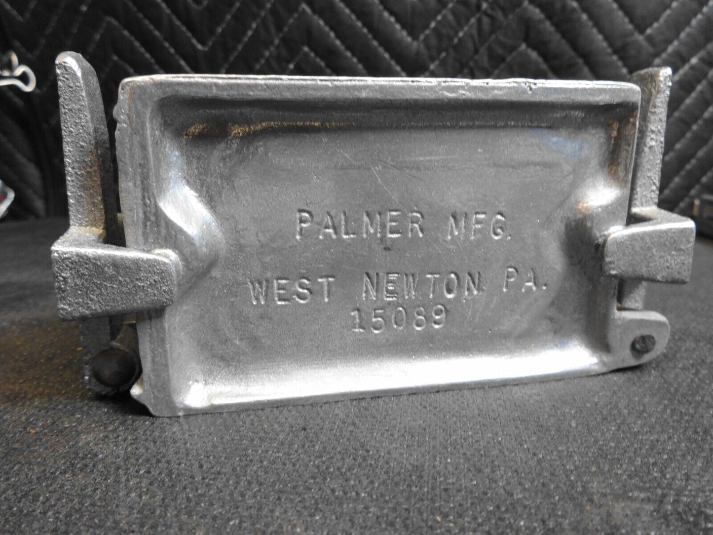 Palmer No. 80-C Sinker Mold - Dipsy Doodle Swivel Fishing