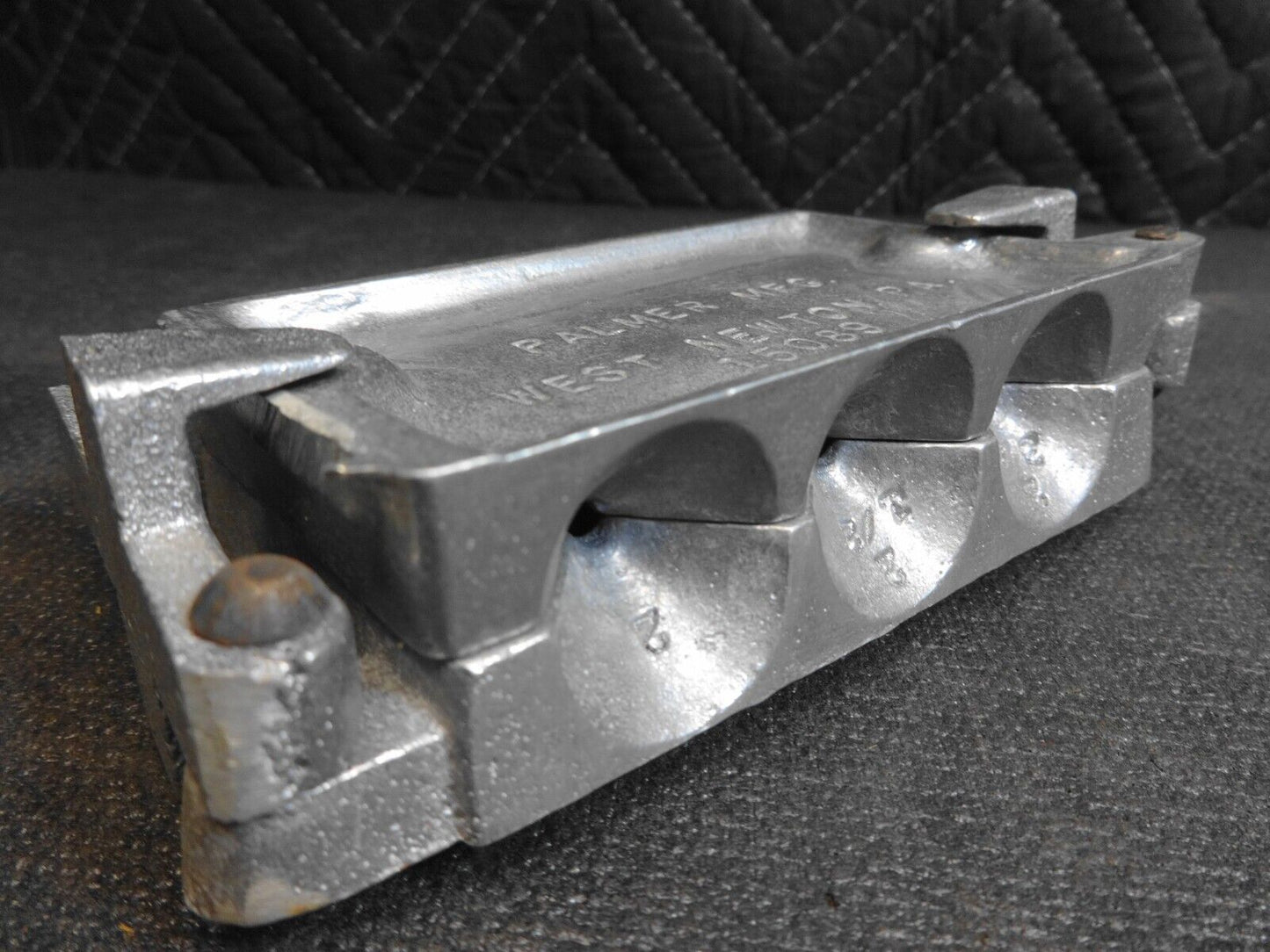 Palmer No. 80-C Sinker Mold - Dipsy Doodle Swivel Fishing