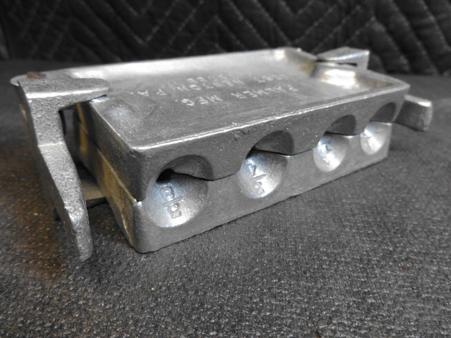 Palmer No. 80-C Sinker Mold - Dipsy Doodle Swivel Fishing