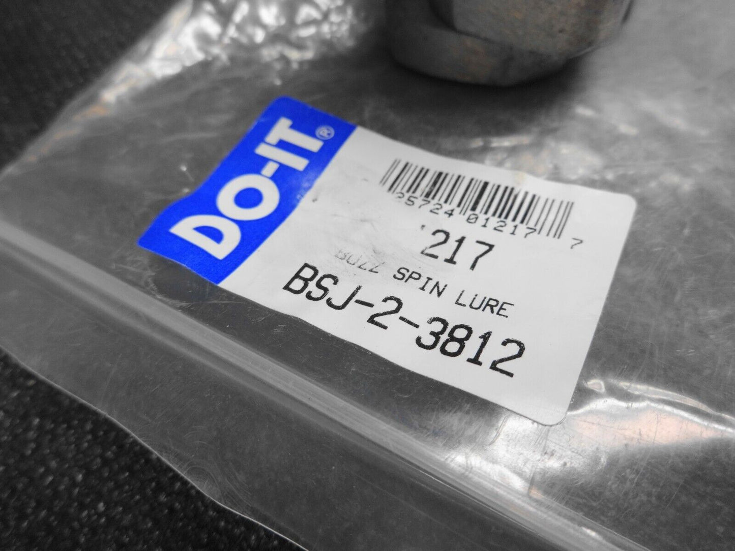 DO IT Molds BUZZ SPIN - BSJ-2-3812 - 3/8 & 1/2 Oz Lead Weight Mold