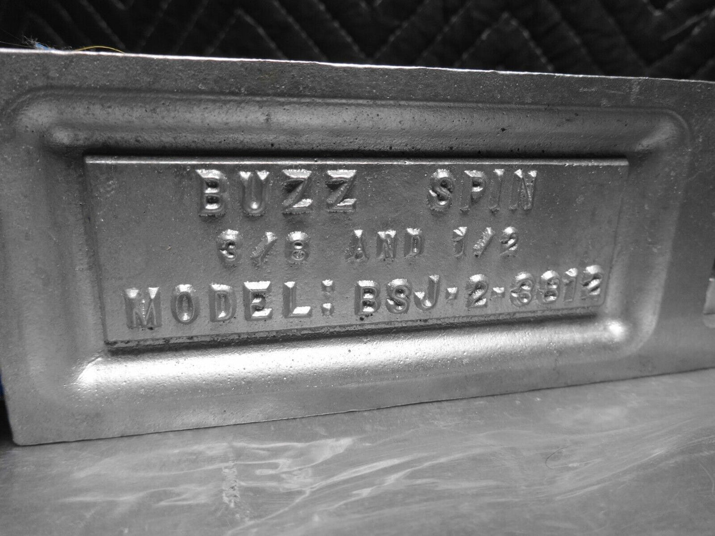 DO IT Molds BUZZ SPIN - BSJ-2-3812 - 3/8 & 1/2 Oz Lead Weight Mold