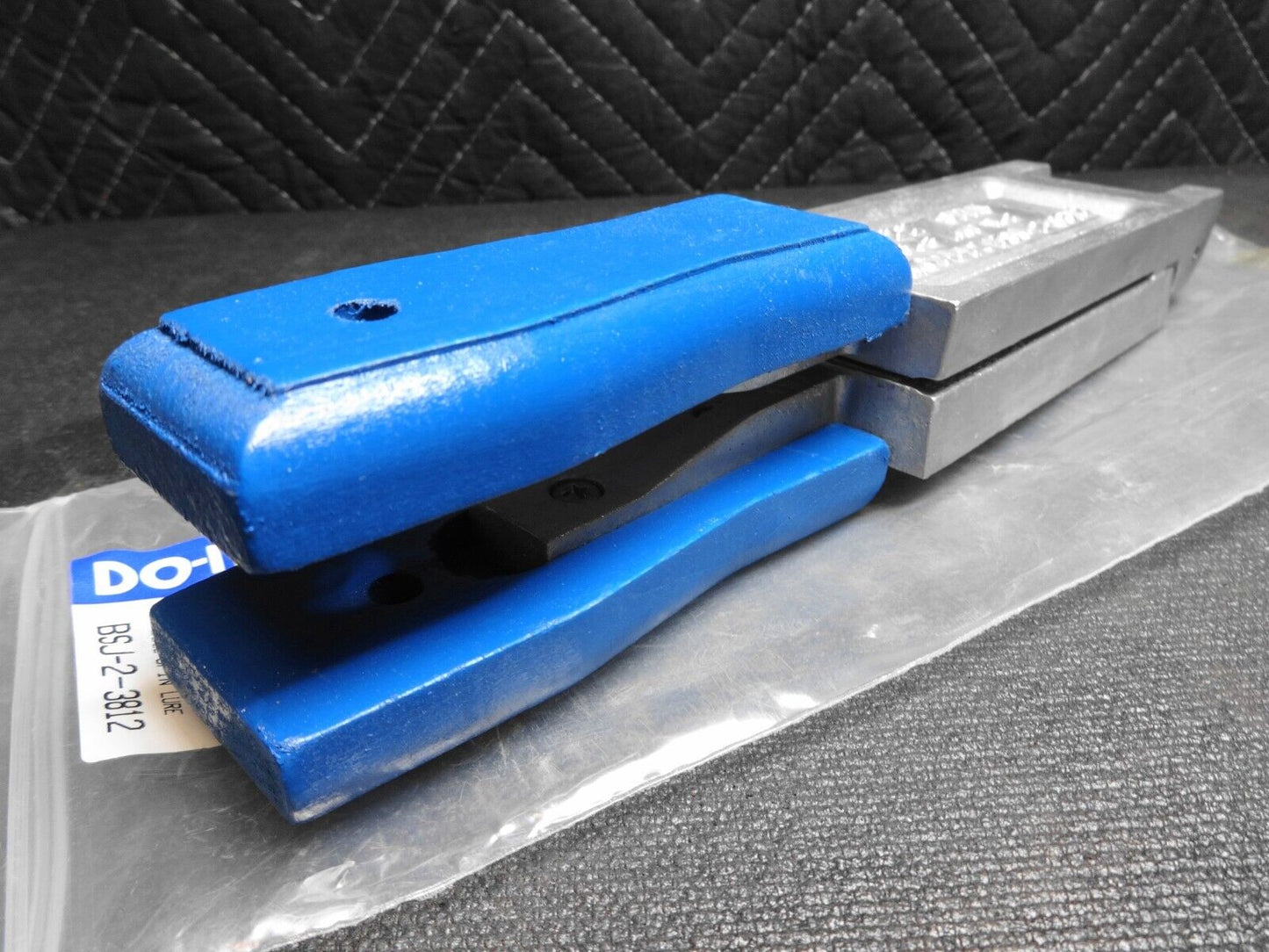 DO IT Molds BUZZ SPIN - BSJ-2-3812 - 3/8 & 1/2 Oz Lead Weight Mold