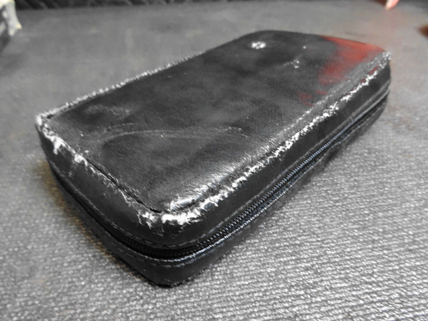 Handheld Flight Calculator Sporty's E6B With Case Manual & Guide Sporty