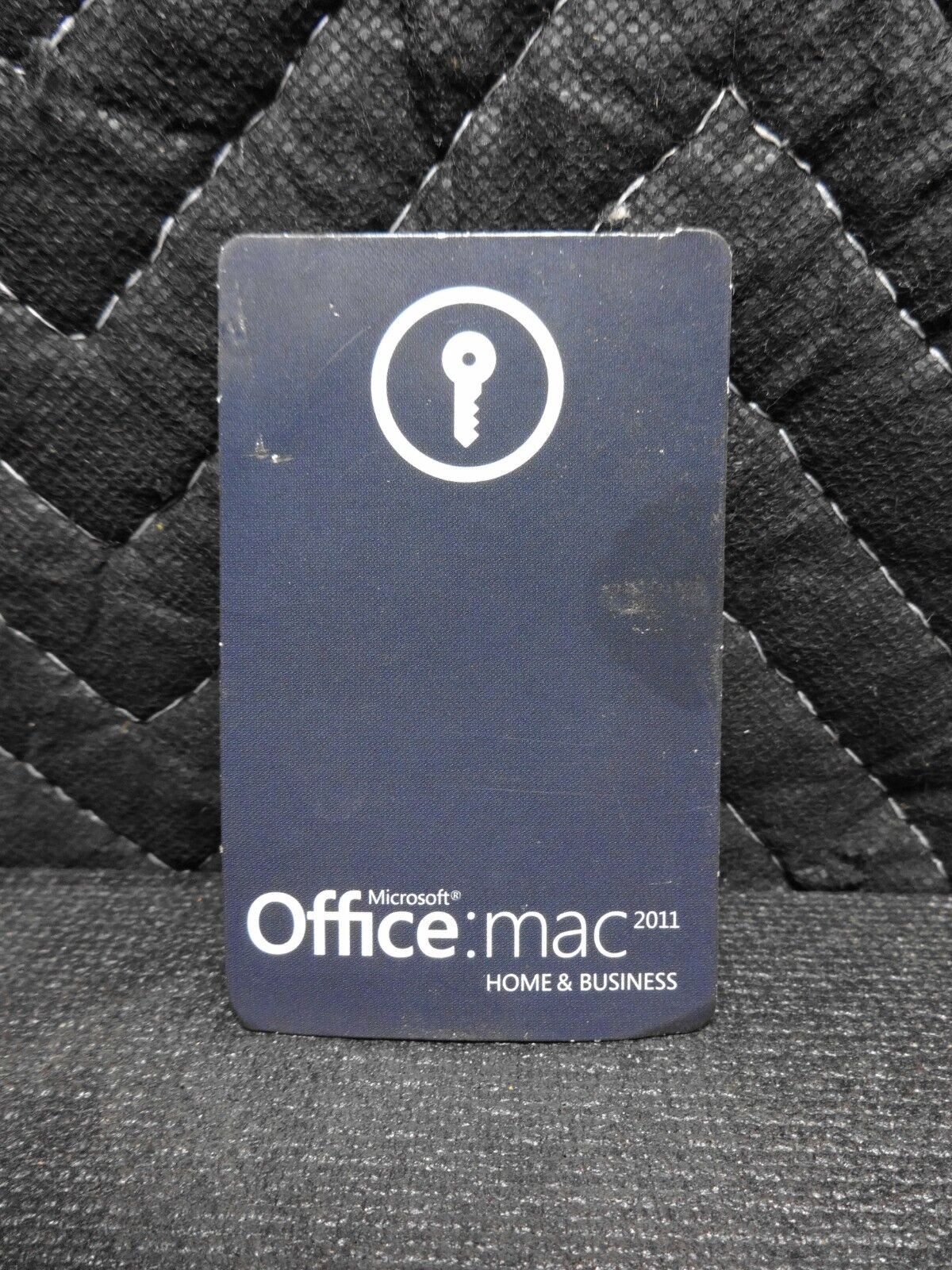 Microsoft Office for Mac 2011 - Home and Business - RETAIL KEY ONLY (No Disk)