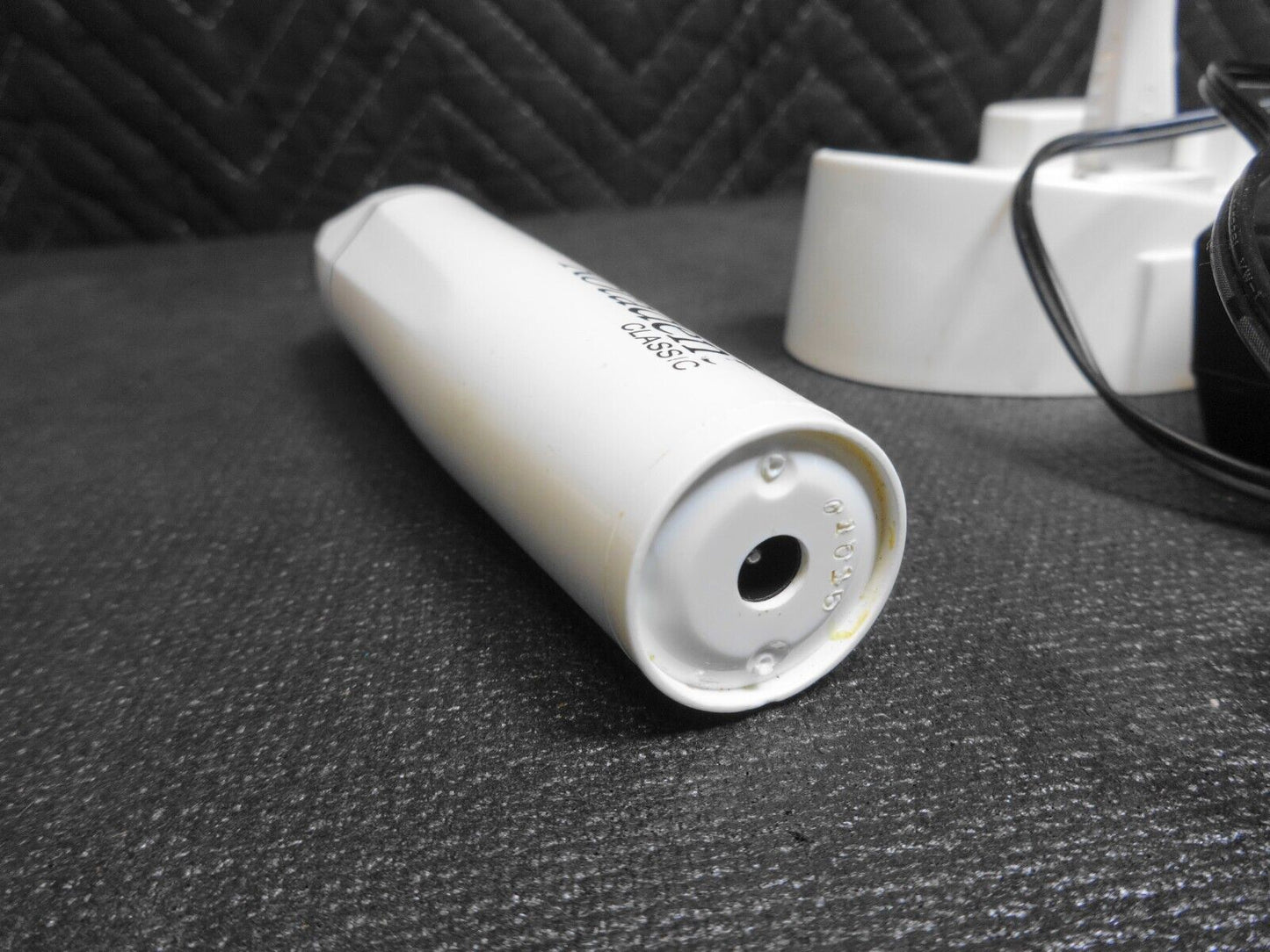 Rotadent 1 Step Classic Electric Toothbrush with Charger & Stand