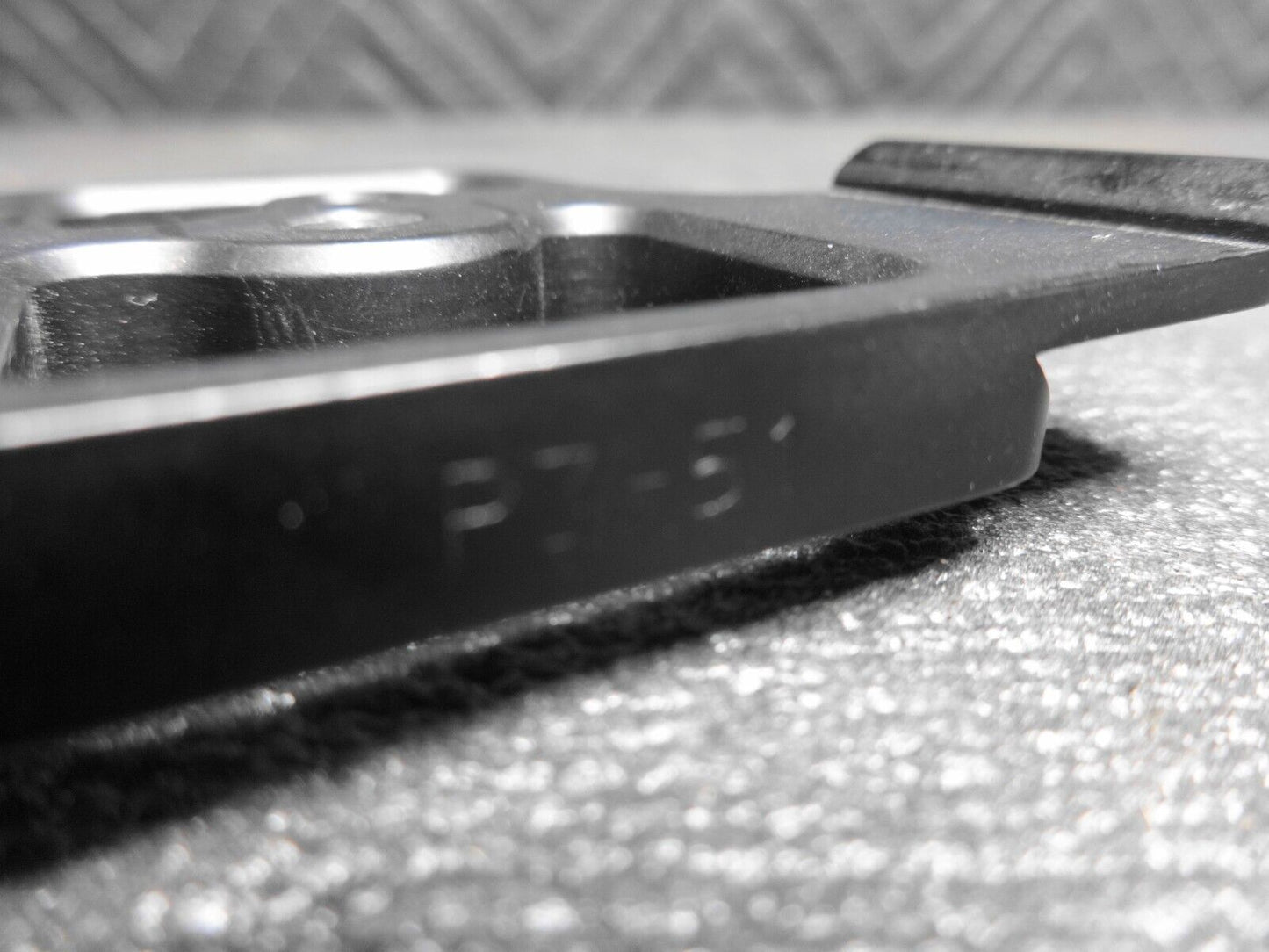 Kirk PZ-51  Arca Style Quick Release Camera Plate for Fujifilm S1 Pro