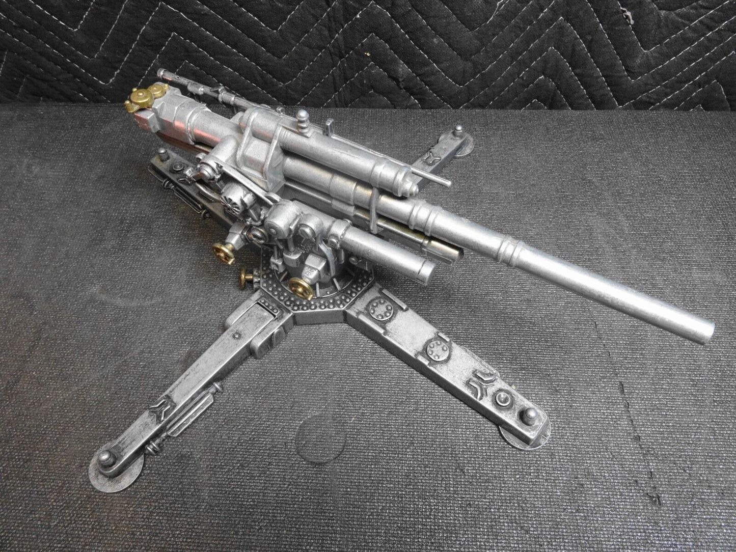 Cast Metal 88mm German Flak Gun