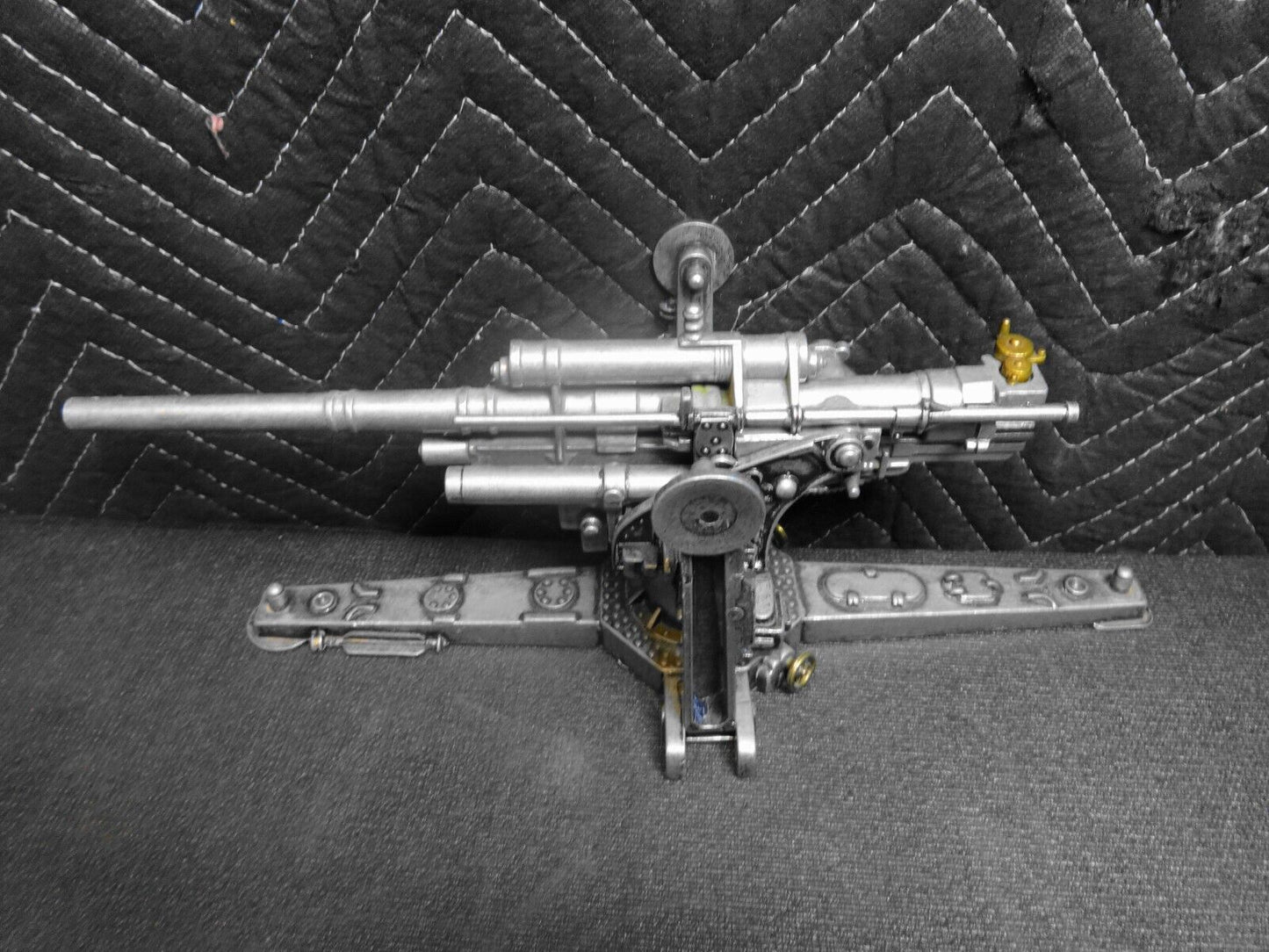 Cast Metal 88mm German Flak Gun